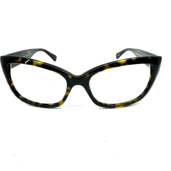 Maui Jim Accessories - Maui Jim Japan CANNA MJ768-10 54-18-135 Tortoise Plastic Sunglasses Frame H11532
